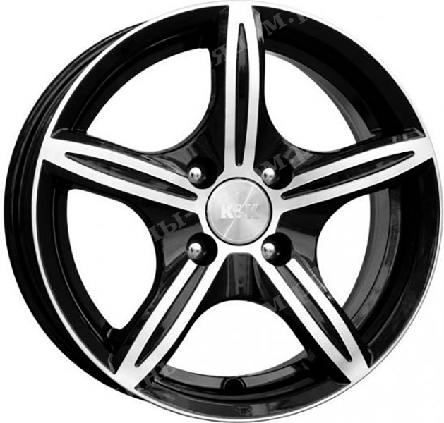 Колесные диски K&K (КиК) Мирель 