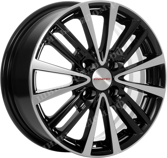 Колесные диски K&K (КиК) Модена R15