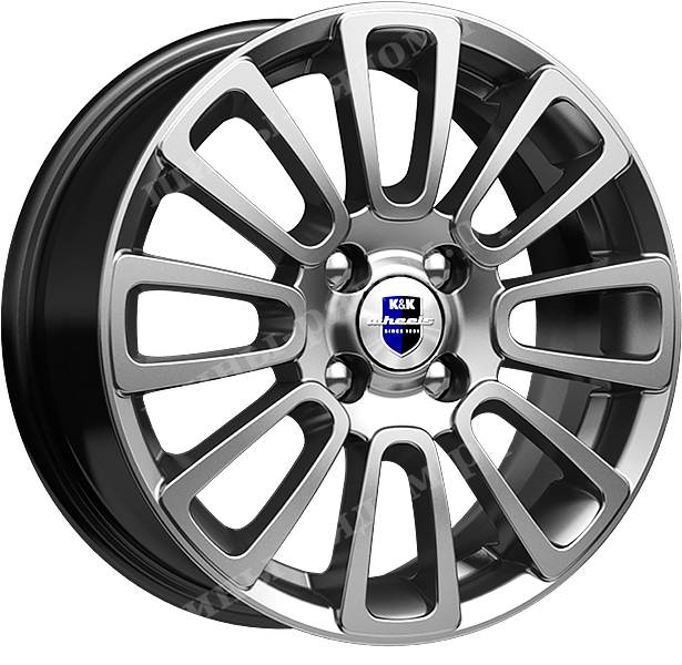 Колесные диски K&K (КиК) Неман-Оригинал R15