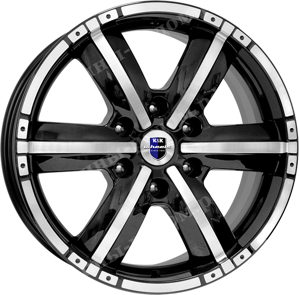 алмаз черный 