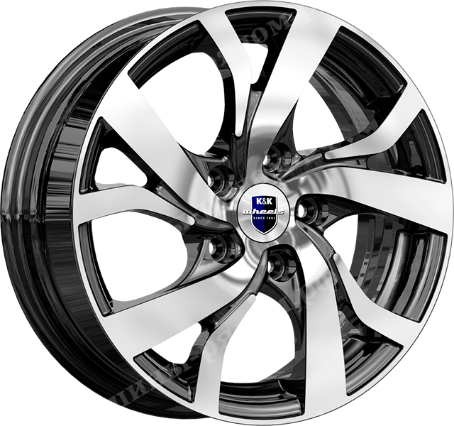 Колесные диски K&K (КиК) Палермо R16