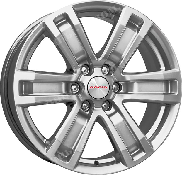 Колесные диски K&K (КиК) R7 Рольф R17