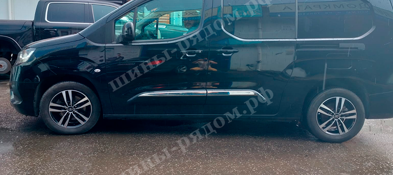 K&K Rassvet + Toyota ProAce 