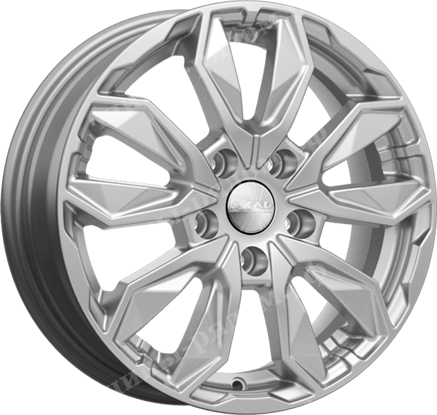 Колесные диски K&K (КиК) Сочи R16