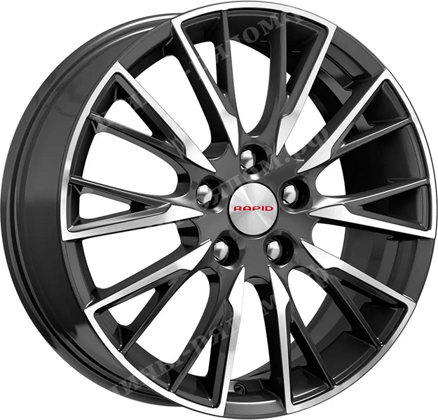 Колесные диски K&K (КиК) Солт R17