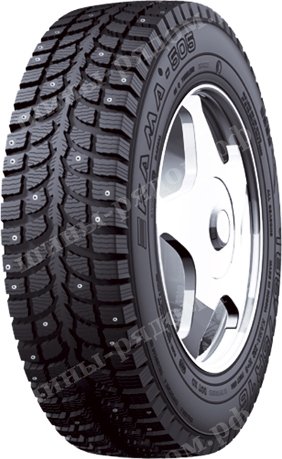 Легковые шины KAMA 505 Irbis 195/65R15