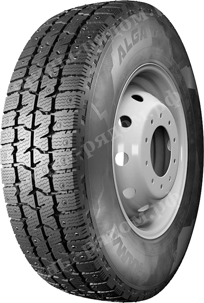 Легковые шины KAMA ALGA LT 185/75R16