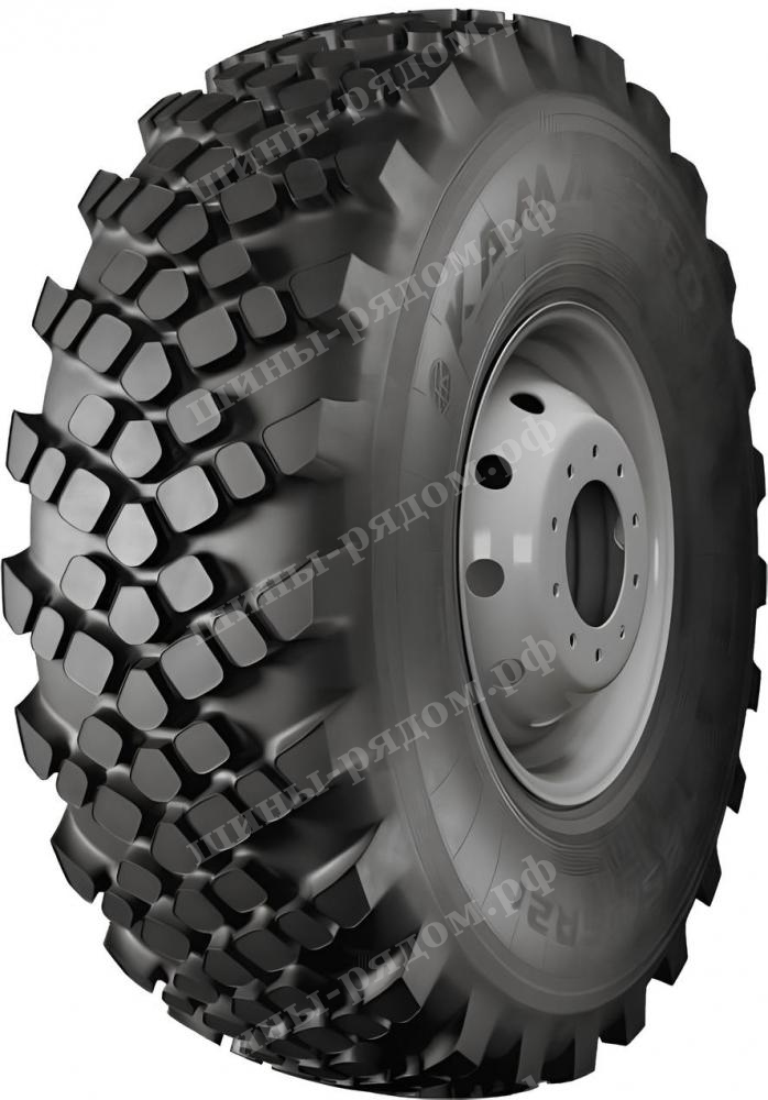 Грузовые шины KAMA Кама-1260-2 425/85R21