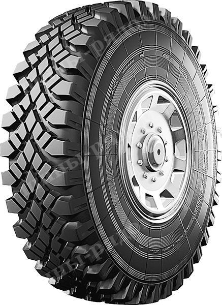 Грузовые шины KAMA Кама-402 Мороз 12x0R20