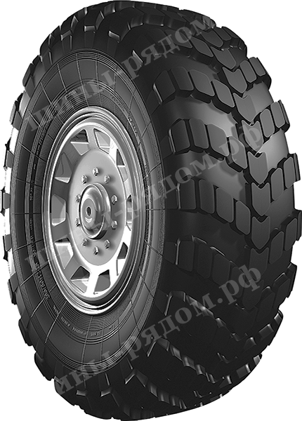 Грузовые шины KAMA Кама-410 530/70R21