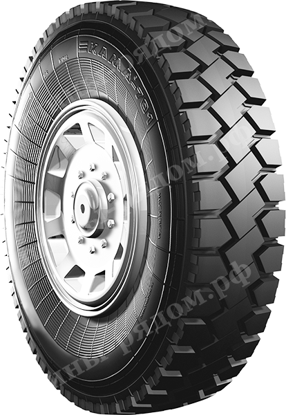 Грузовые шины KAMA Кама-701 10x0R20