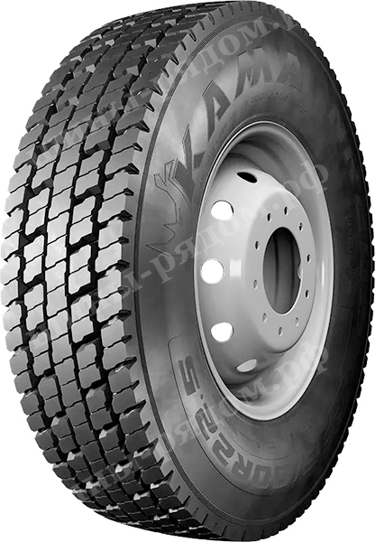 Грузовые шины KAMA NR202 295/80R22.5