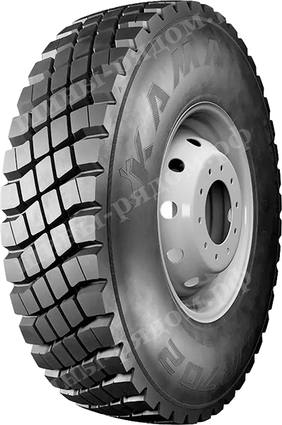 Грузовые шины KAMA NR702 11x0R22.5