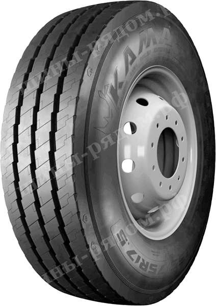 Грузовые шины KAMA NT202 245/70R19.5