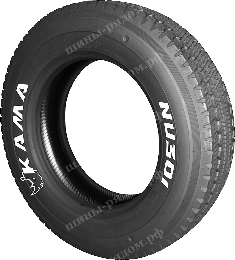 Грузовые шины KAMA NU301 215/75R17.5