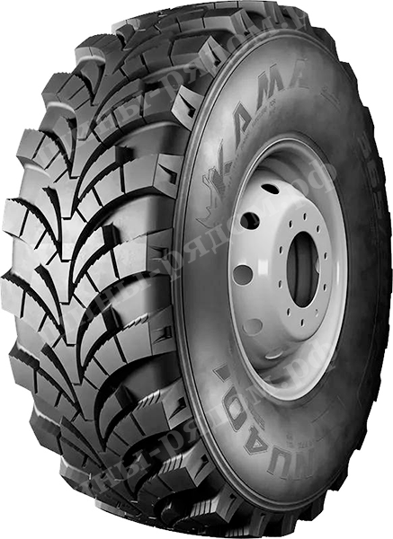 Грузовые шины KAMA NU401 14x0R20