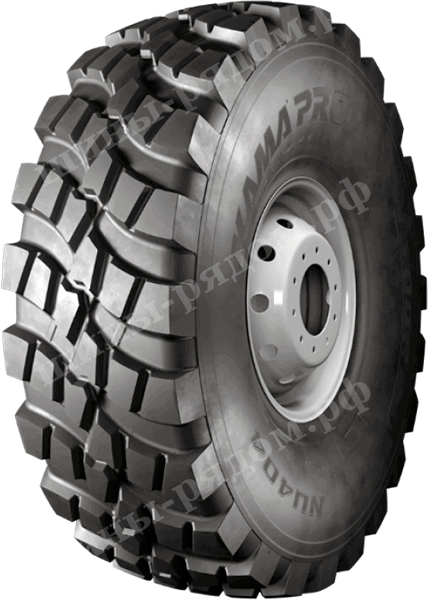 Грузовые шины KAMA NU404 PRO 14x0R20