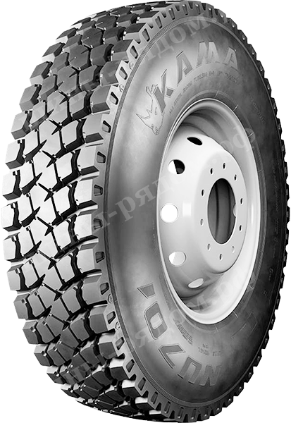 Грузовые шины KAMA NU701 295/80R22.5
