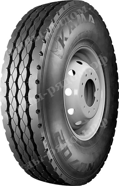 Грузовые шины KAMA NU702 12x0R24