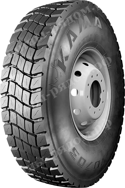 Грузовые шины KAMA NU703 12x0R20