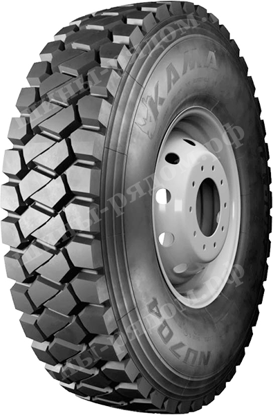 Грузовые шины KAMA NU704 12x0R20