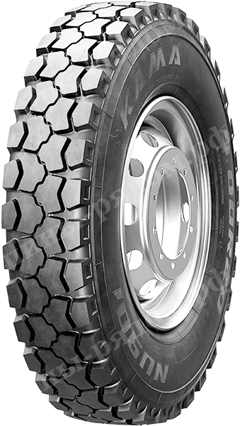 Грузовые шины KAMA NU901 8x0R20