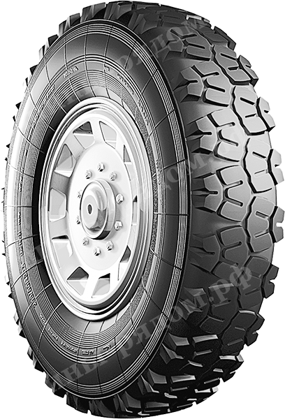 Грузовые шины KAMA О-40БМ Мороз 9x0R20