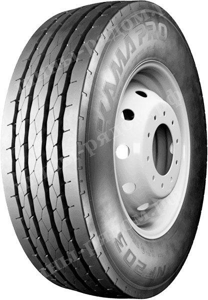 Грузовые шины KAMA PRO NF 203 385/55R22.5