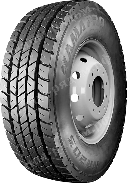 Грузовые шины KAMA PRO NR 203 315/70R22.5