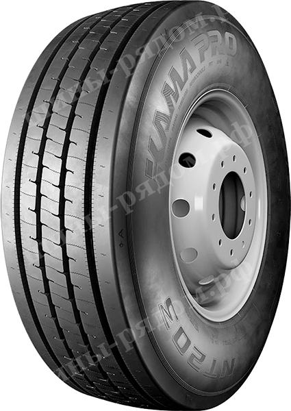 Грузовые шины KAMA PRO NT 203 385/55R22.5