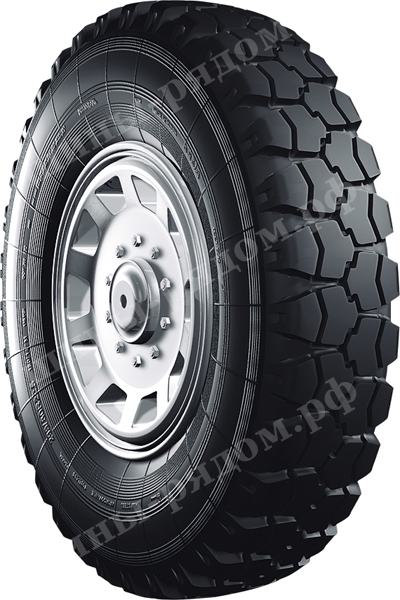 Грузовые шины KAMA У-2 8x0R20