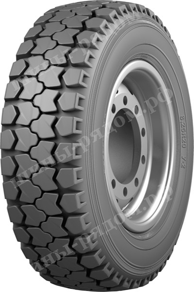 Грузовые шины KAMA У-2 Мороз 8.25x0R20