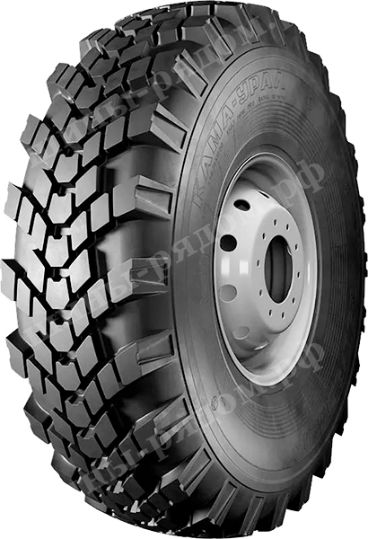 Грузовые шины KAMA Урал 390/95R20