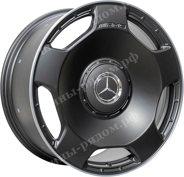 Колесные диски KAN Forged D257 