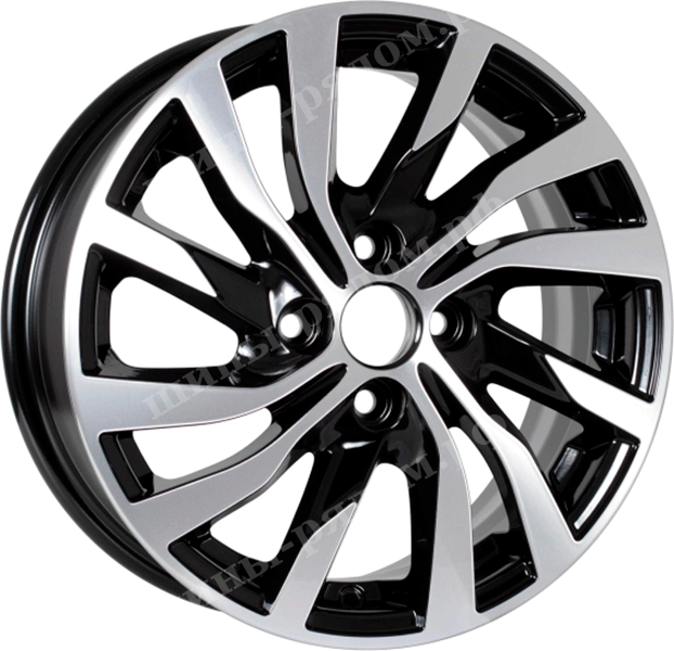 Колесные диски KDW KD1546 R15