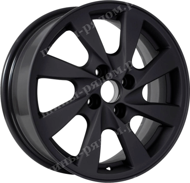 Колесные диски KDW KD1547 R15