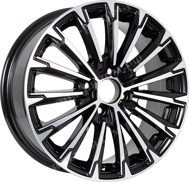 Колесные диски KDW KD1610 R16