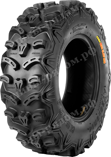 Квадрошины Kenda K587 Bear Claw HTR 28x11R14