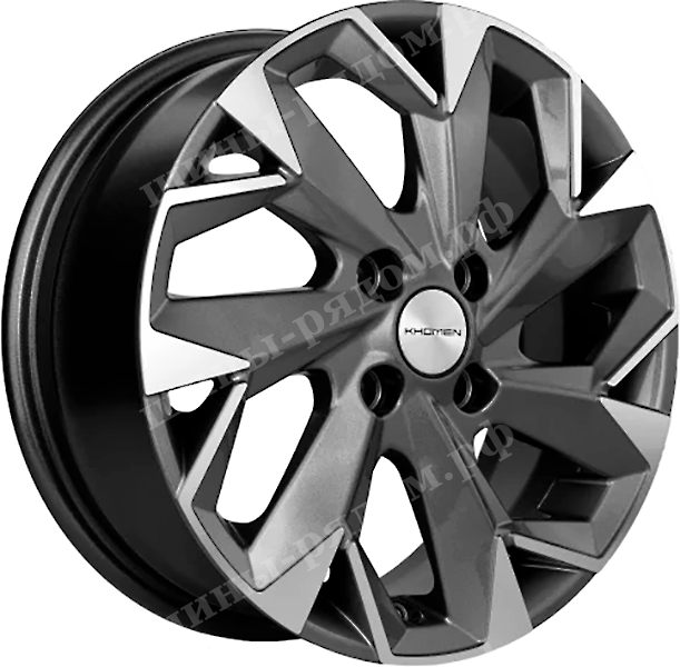 Колесные диски Khomen Wheels KHW1402 R14