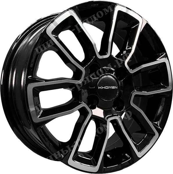 Колесные диски Khomen Wheels KHW1406 R14