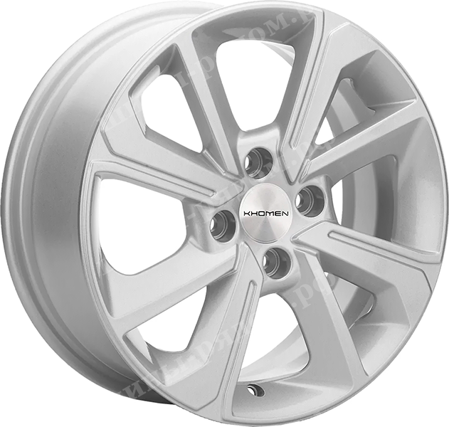 Колесные диски Khomen Wheels KHW1501 R15