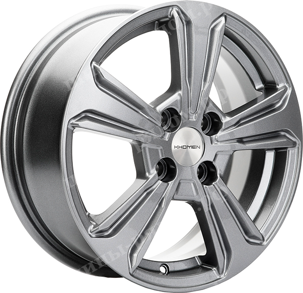 Колесные диски Khomen Wheels KHW1502 R15