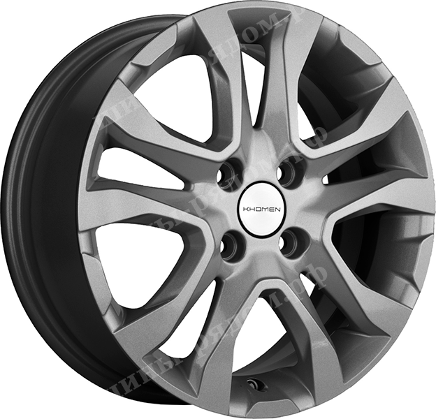 Колесные диски Khomen Wheels KHW1503 R15
