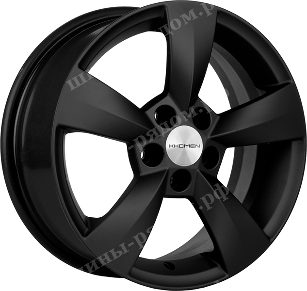Колесные диски Khomen Wheels KHW1504 R15