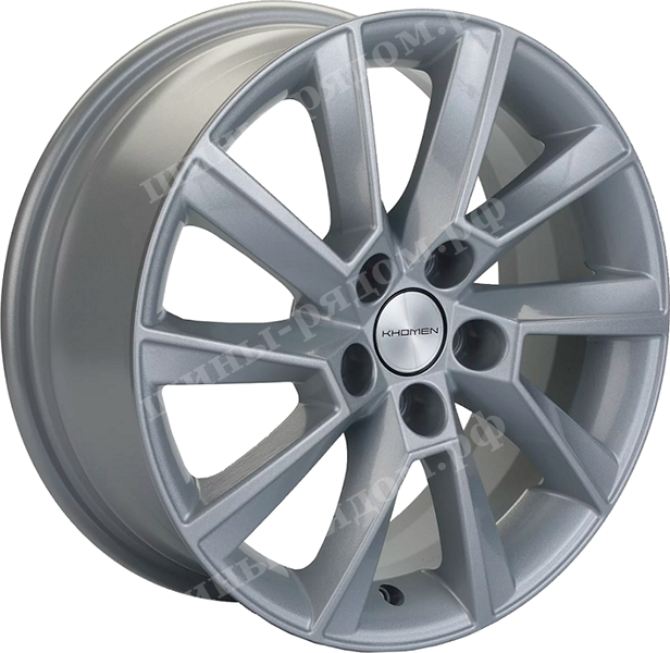 Колесные диски Khomen Wheels KHW1507 R15