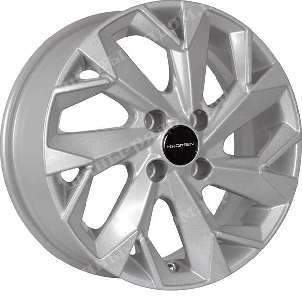Колесные диски Khomen Wheels KHW1508 R15