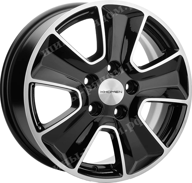 Колесные диски Khomen Wheels KHW1601 R16