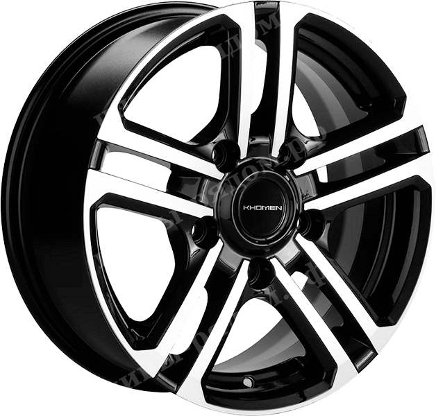 Колесные диски Khomen Wheels KHW1602 R16