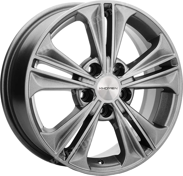 Колесные диски Khomen Wheels KHW1603 R16