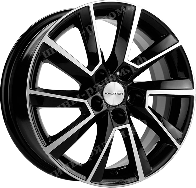 Колесные диски Khomen Wheels KHW1604 R16